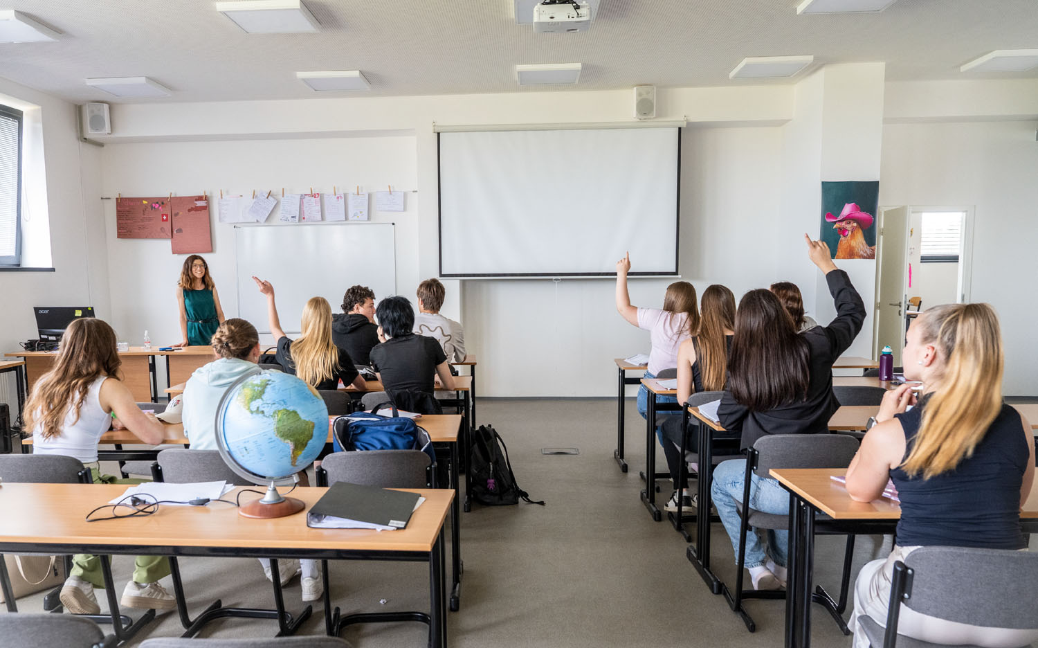Do nového školního roku s novým vedením školy