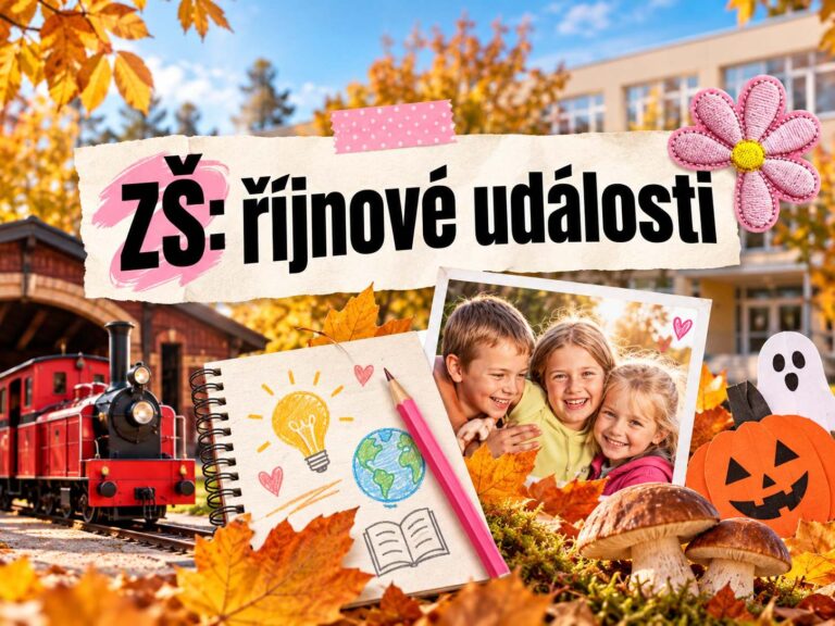 Základní škola: Říjnové události